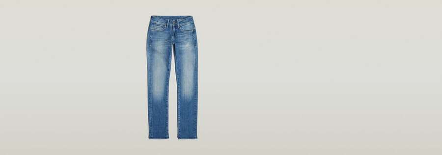 jean droit slim midge