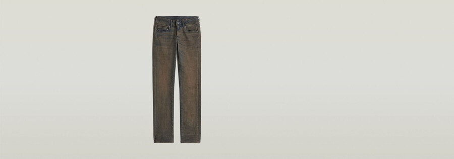 jean droit slim midge