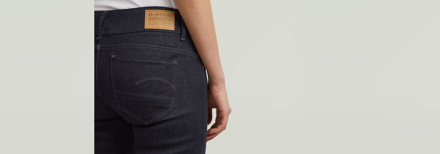 jeans contor slim