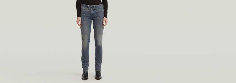 jeans contor slim