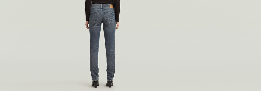 jeans contor slim