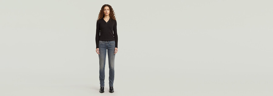 jeans contor slim