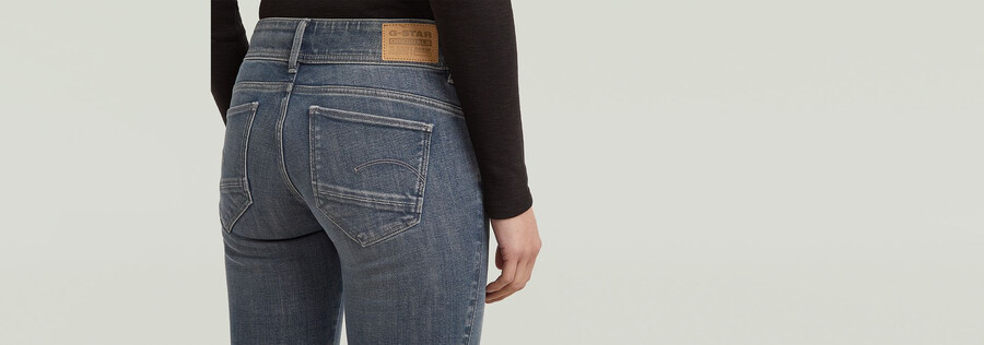 jeans contor slim