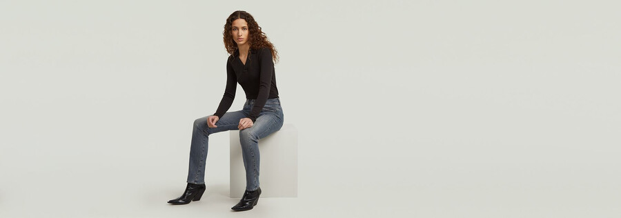 jeans contor slim