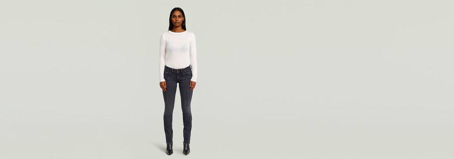 jeans contor slim