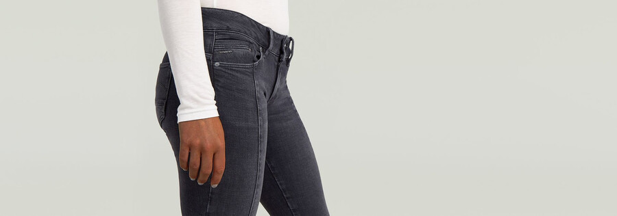 jeans contor slim