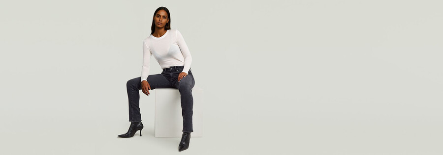 jeans contor slim
