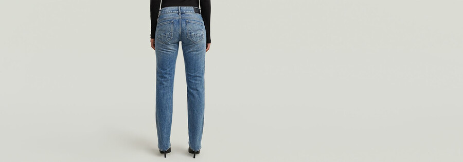 jean midge slim straight pm
