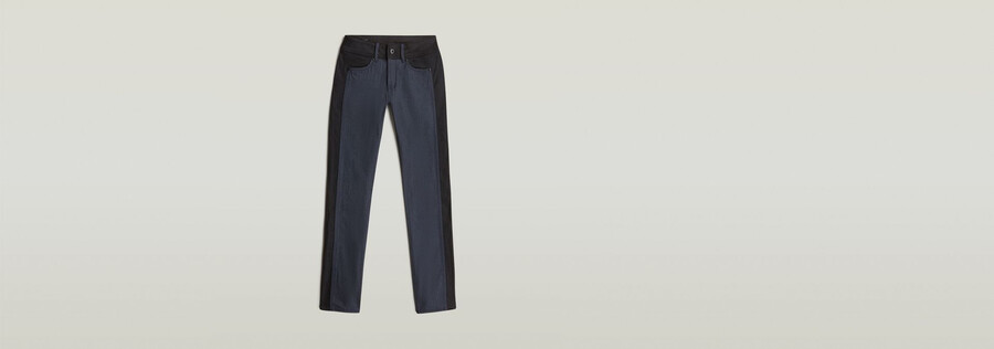jean midge slim straight pm