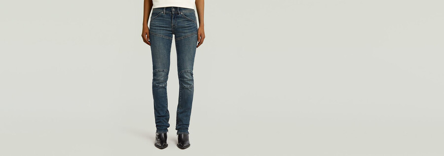 jeans slim moto