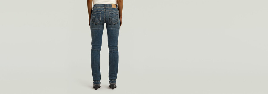 jeans slim moto
