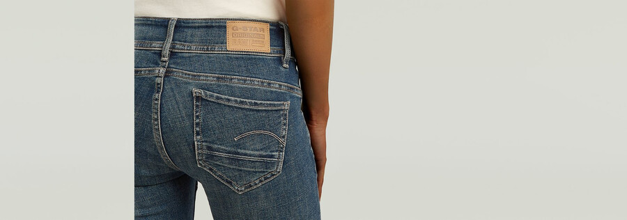 jeans slim moto