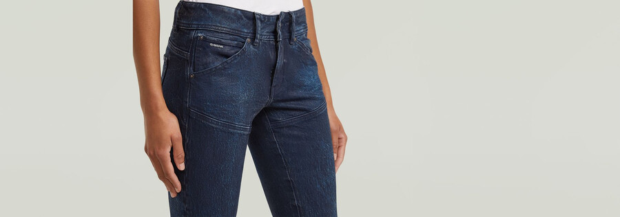 jeans slim moto
