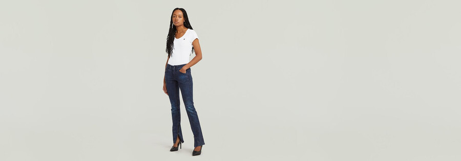 jeans slim moto