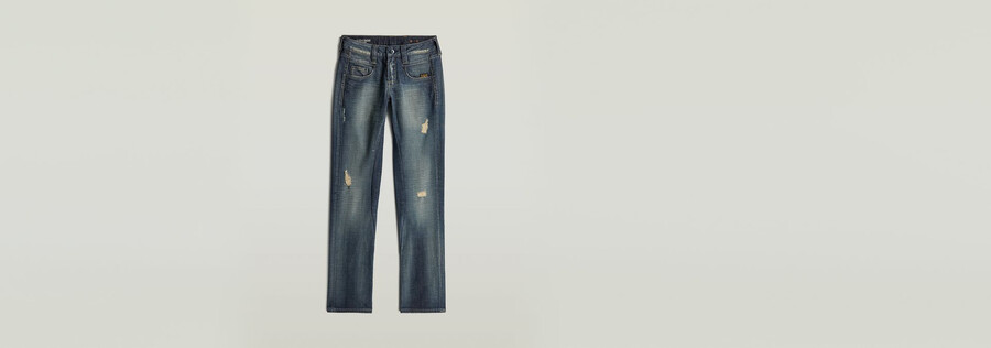 jean droit slim radar