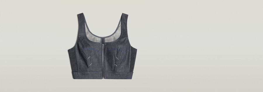 corset g-star origins selvedge