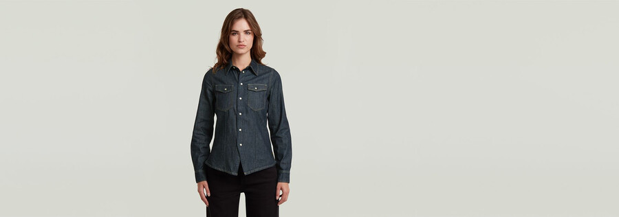 chemise kick slim