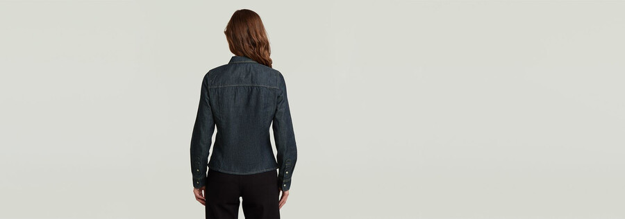 chemise kick slim