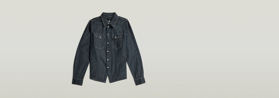 chemise kick slim