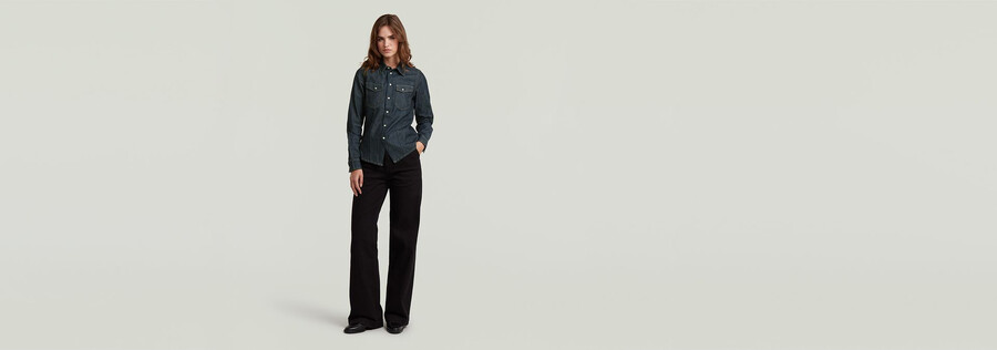 chemise kick slim