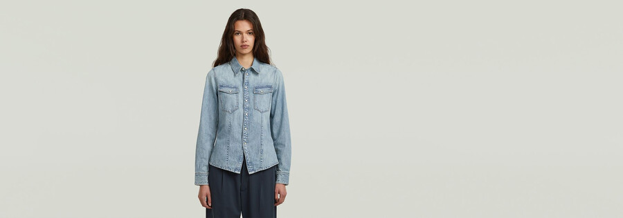 chemise kick slim