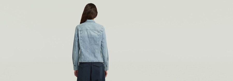 chemise kick slim