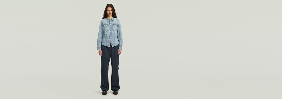 chemise kick slim