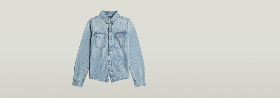 chemise kick slim