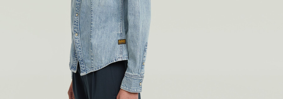 chemise kick slim