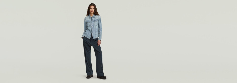 chemise kick slim