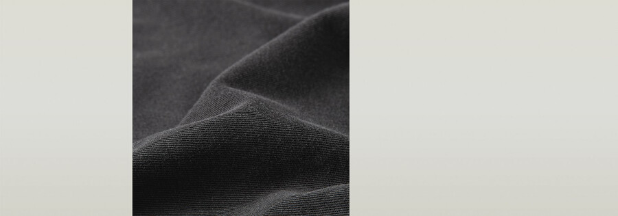 top eyben slim à col en v overdyed 2.0