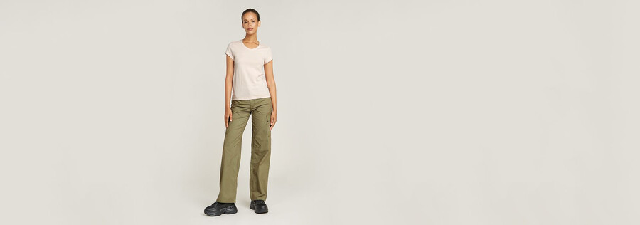 top eyben slim à col en v overdyed 2.0