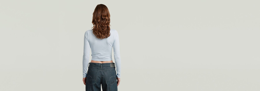 haut court effet slim