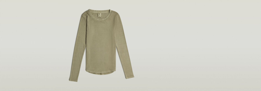 haut slim surteint