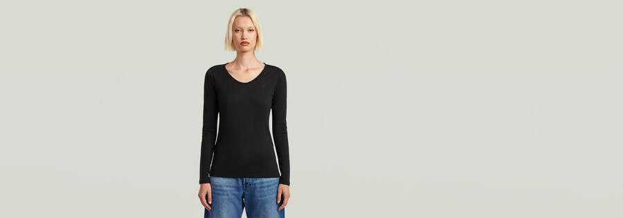 t-shirt core eyben slim u