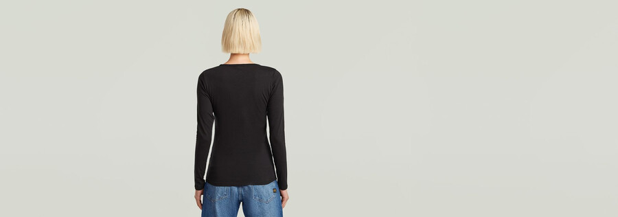 t-shirt core eyben slim u
