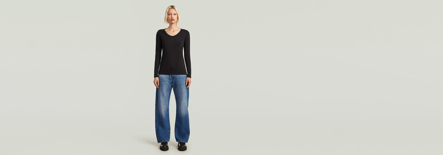 t-shirt core eyben slim u