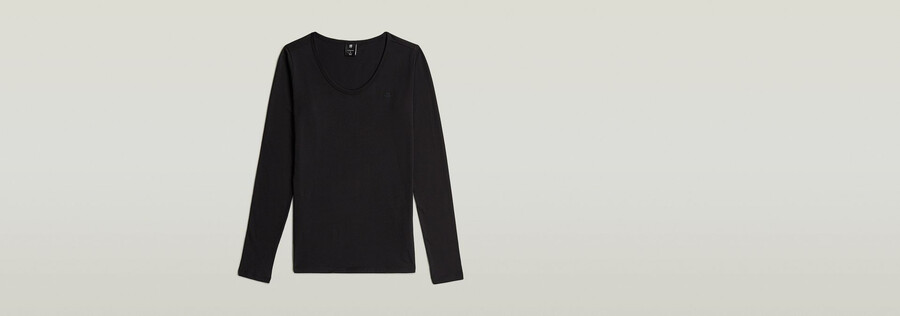 t-shirt core eyben slim u
