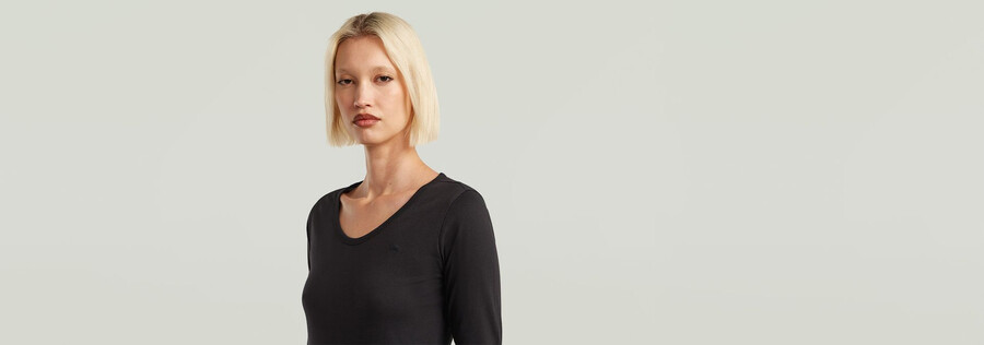 t-shirt core eyben slim u