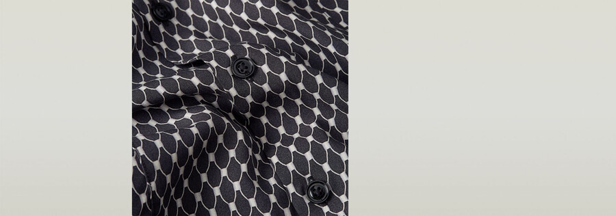 robe chemise ceinturée