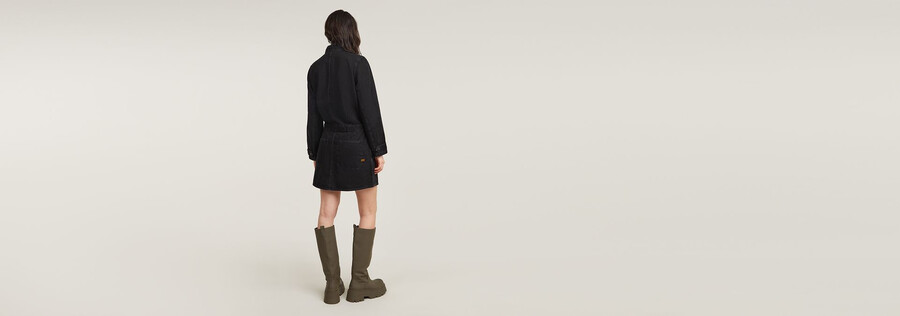 tenue de mécanicien