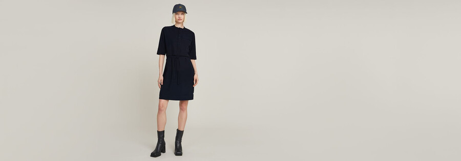 robe fluide