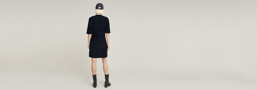 robe fluide