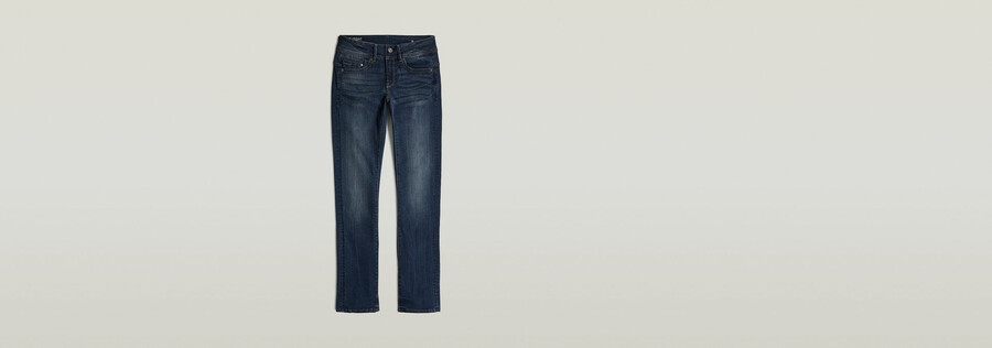 jeans droits midge