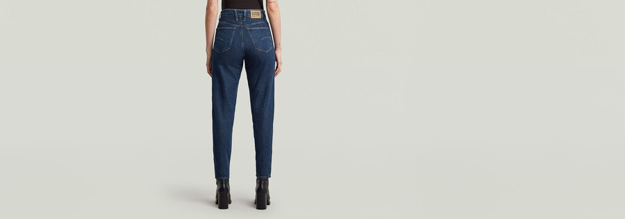 jean janeh ultra high mom ankle