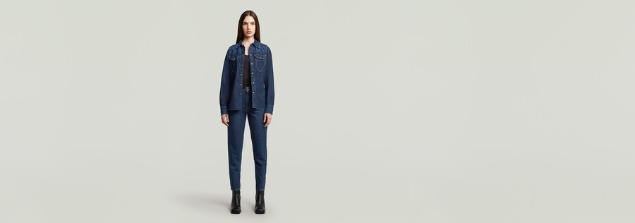 jean janeh ultra high mom ankle