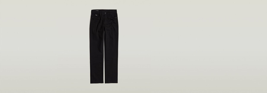 jeans droits strace