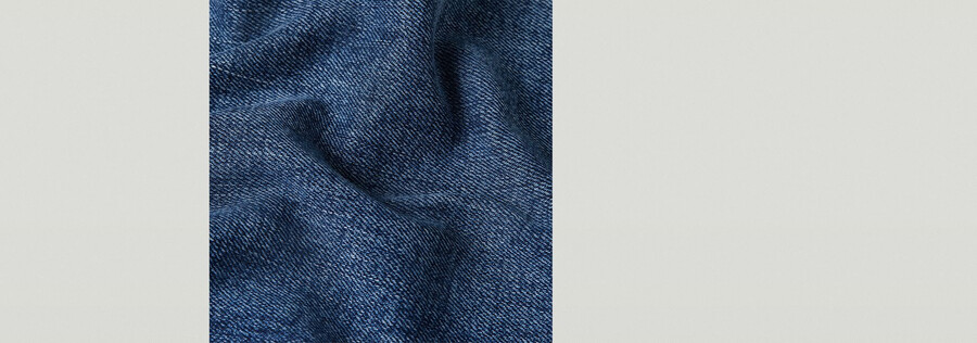 jeans droits strace