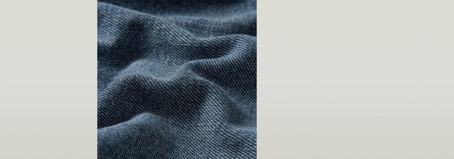 jeans droits strace