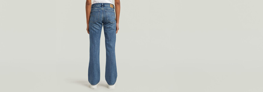 jeans droits